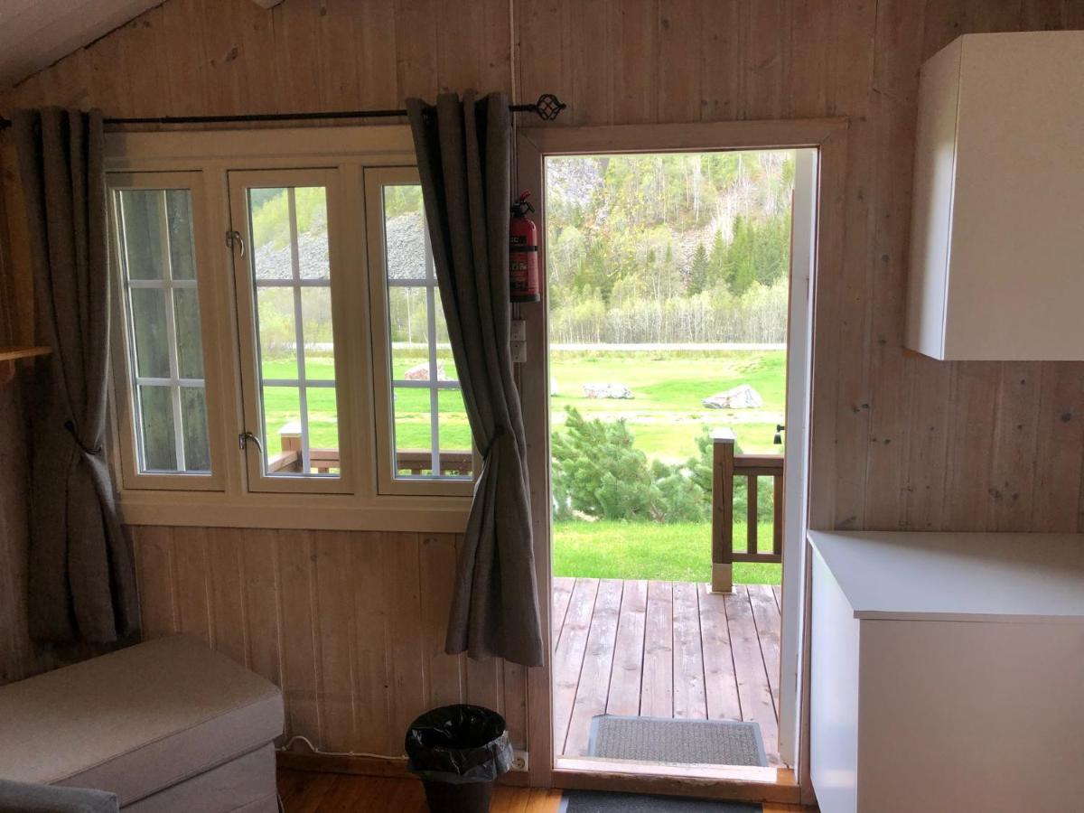 Solvang World Heritage Camping Эйдсдал Экстерьер фото